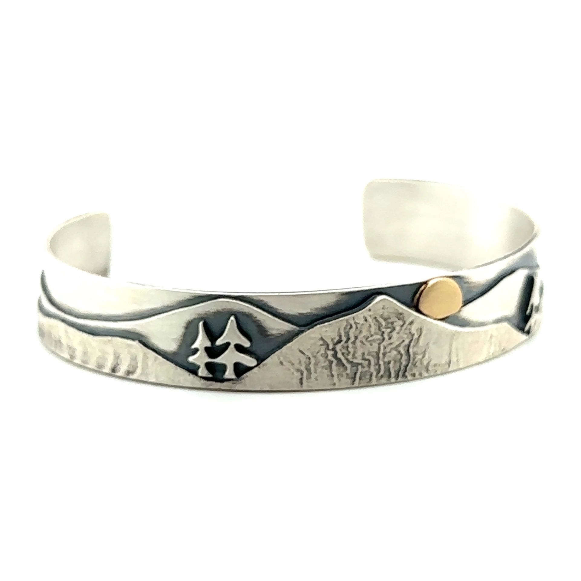 Alpine Dreams Cuff Bracelet