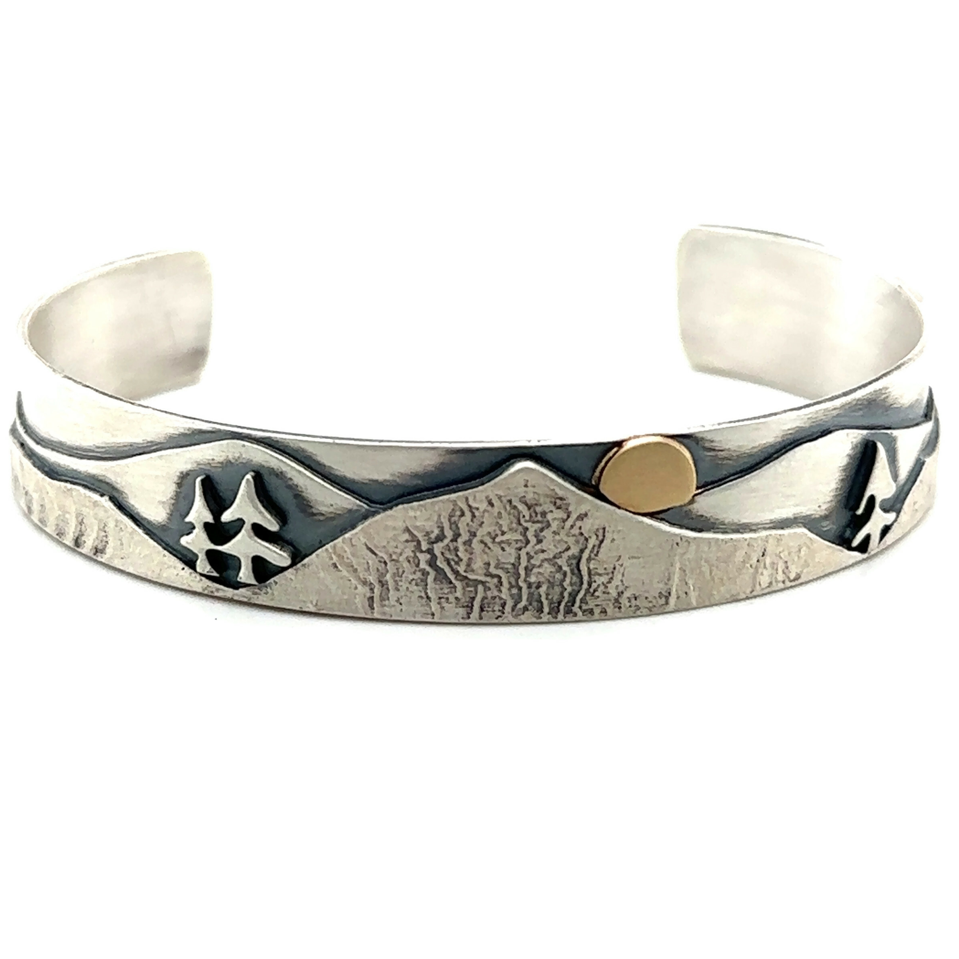 Alpine Dreams Cuff Bracelet