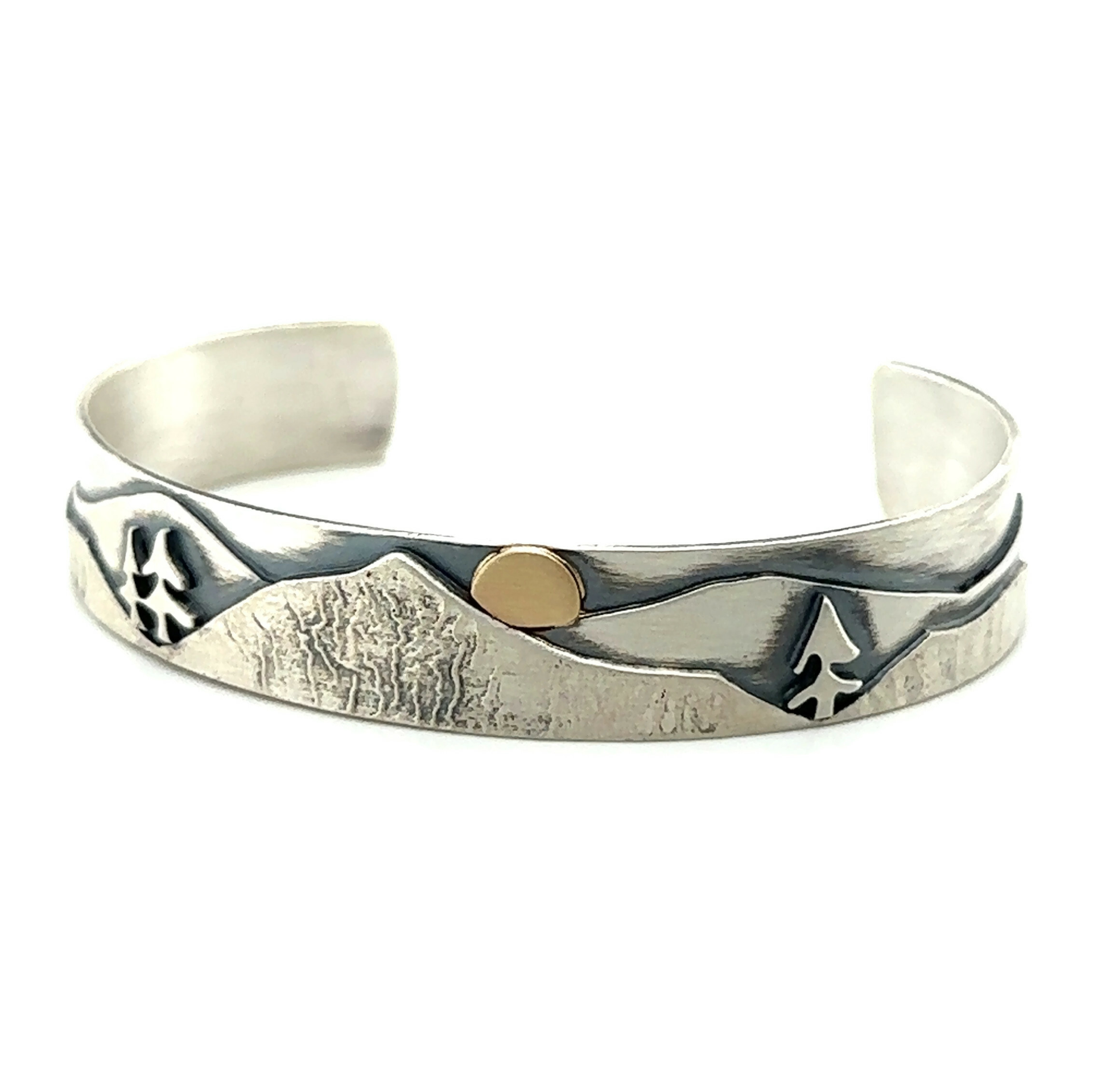 Alpine Dreams Cuff Bracelet