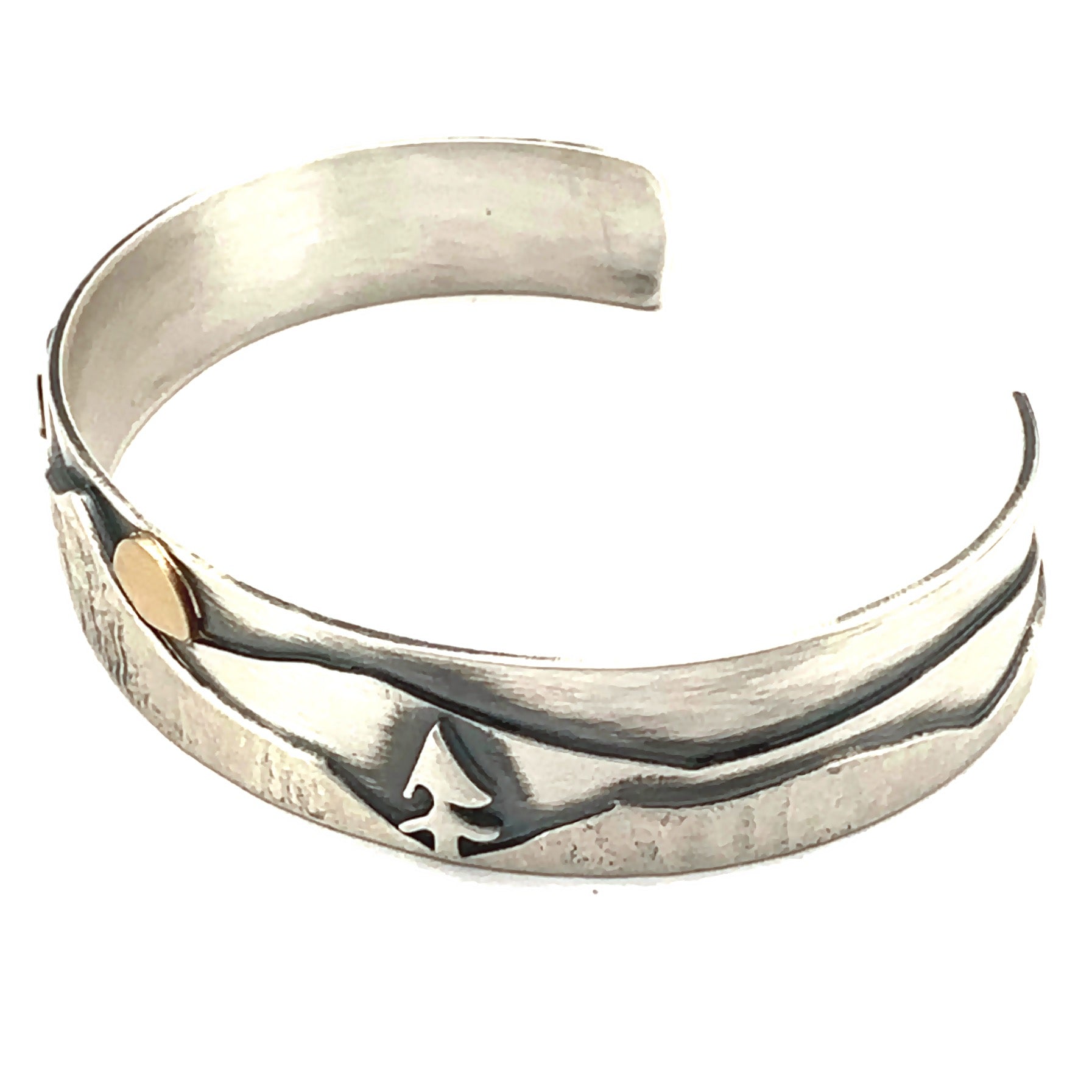 Alpine Dreams Cuff Bracelet