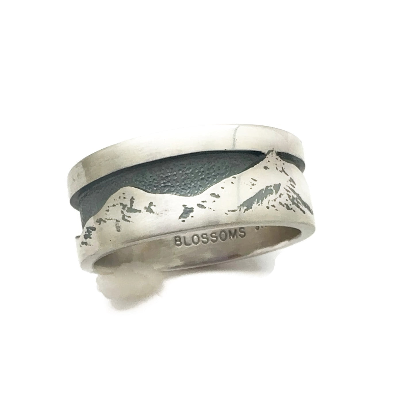 **SPECIAL LISTING FOR ALI MCMURRY**Mountain Landscape Ring - Mt Tom