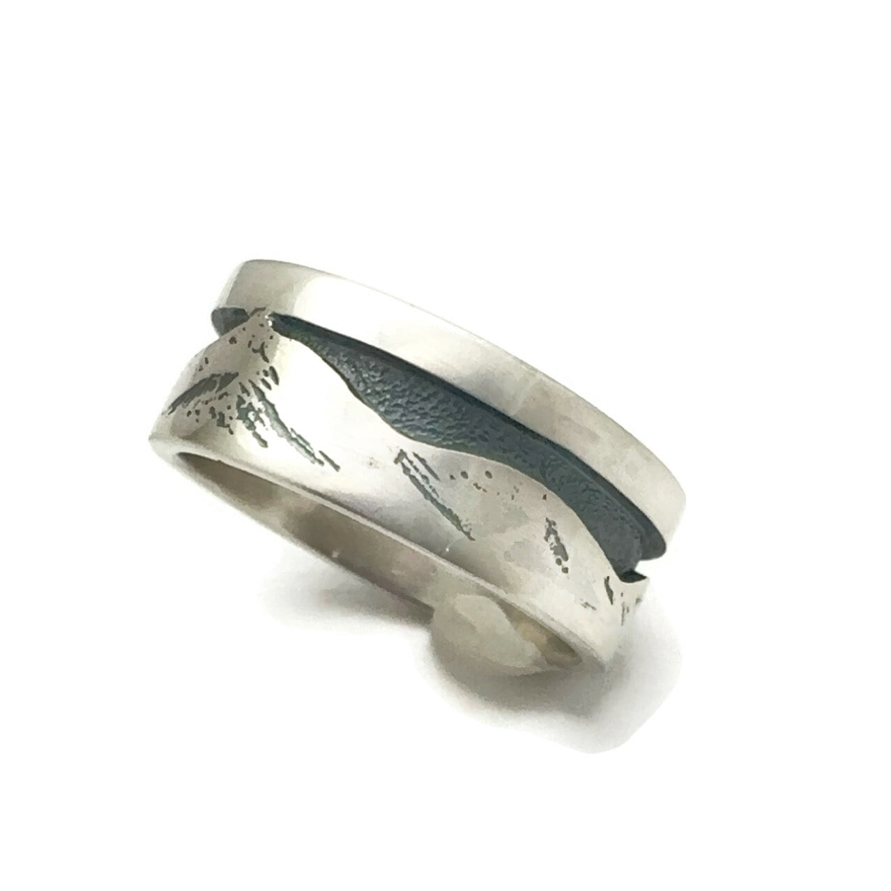 **SPECIAL LISTING FOR ALI MCMURRY**Mountain Landscape Ring - Mt Tom