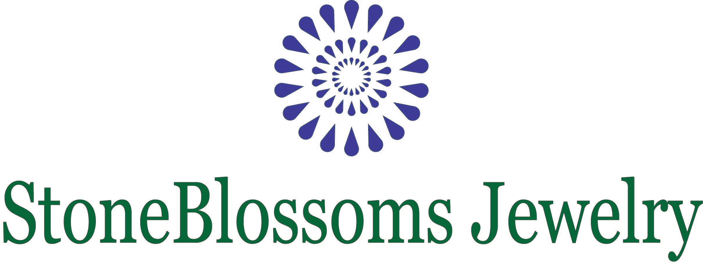 StoneBlossoms Cathy Enright logo