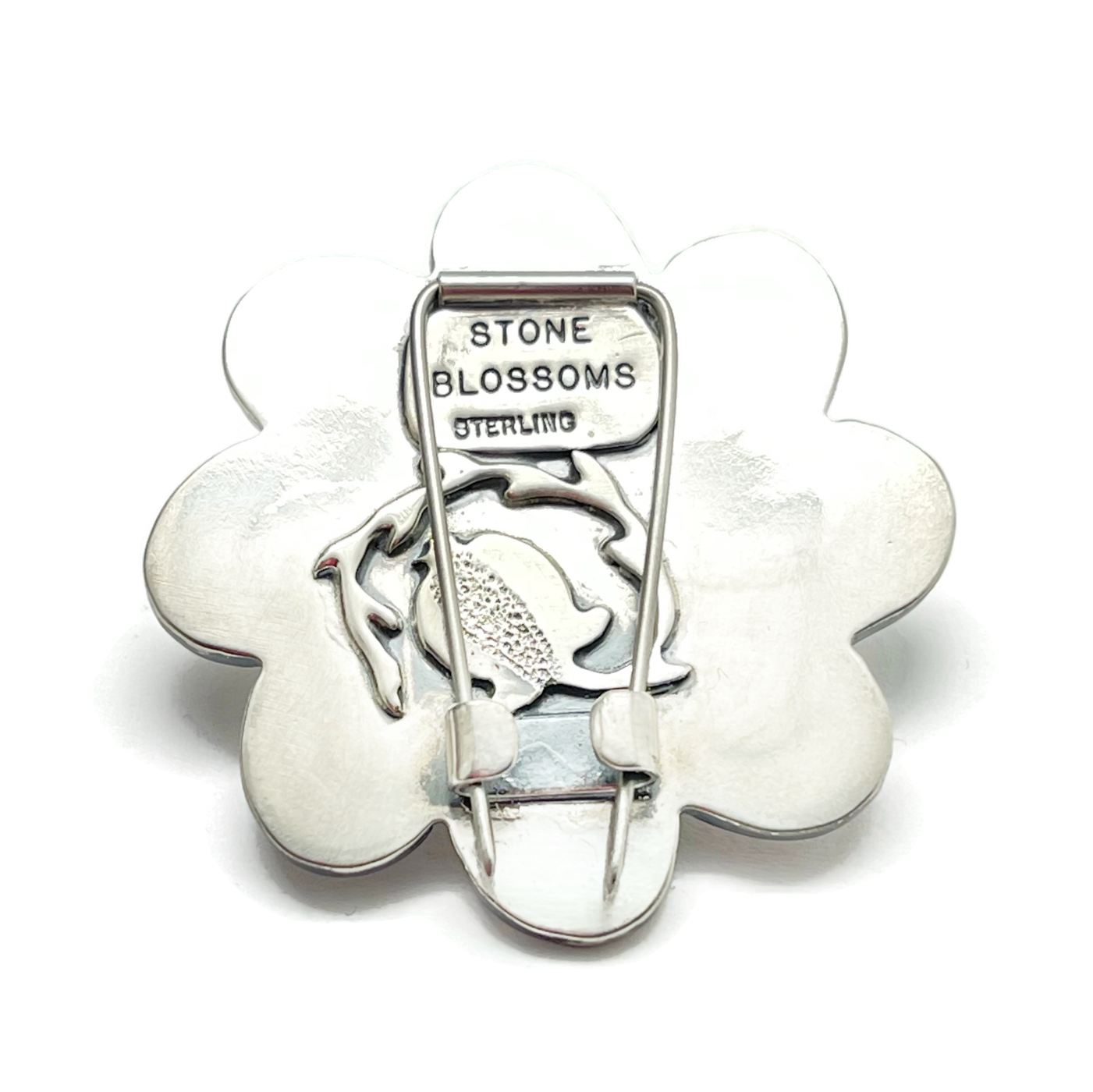 Wheel of Eternity Brooch 2