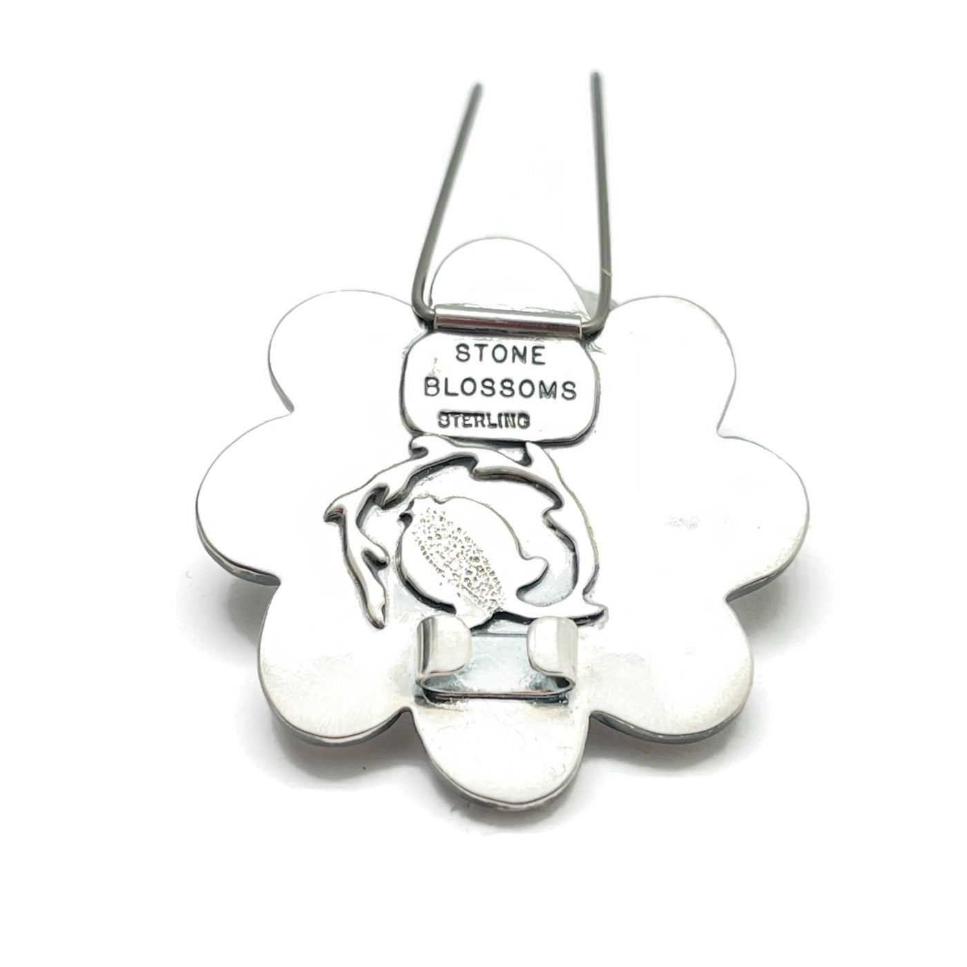 Wheel of Eternity Brooch 2