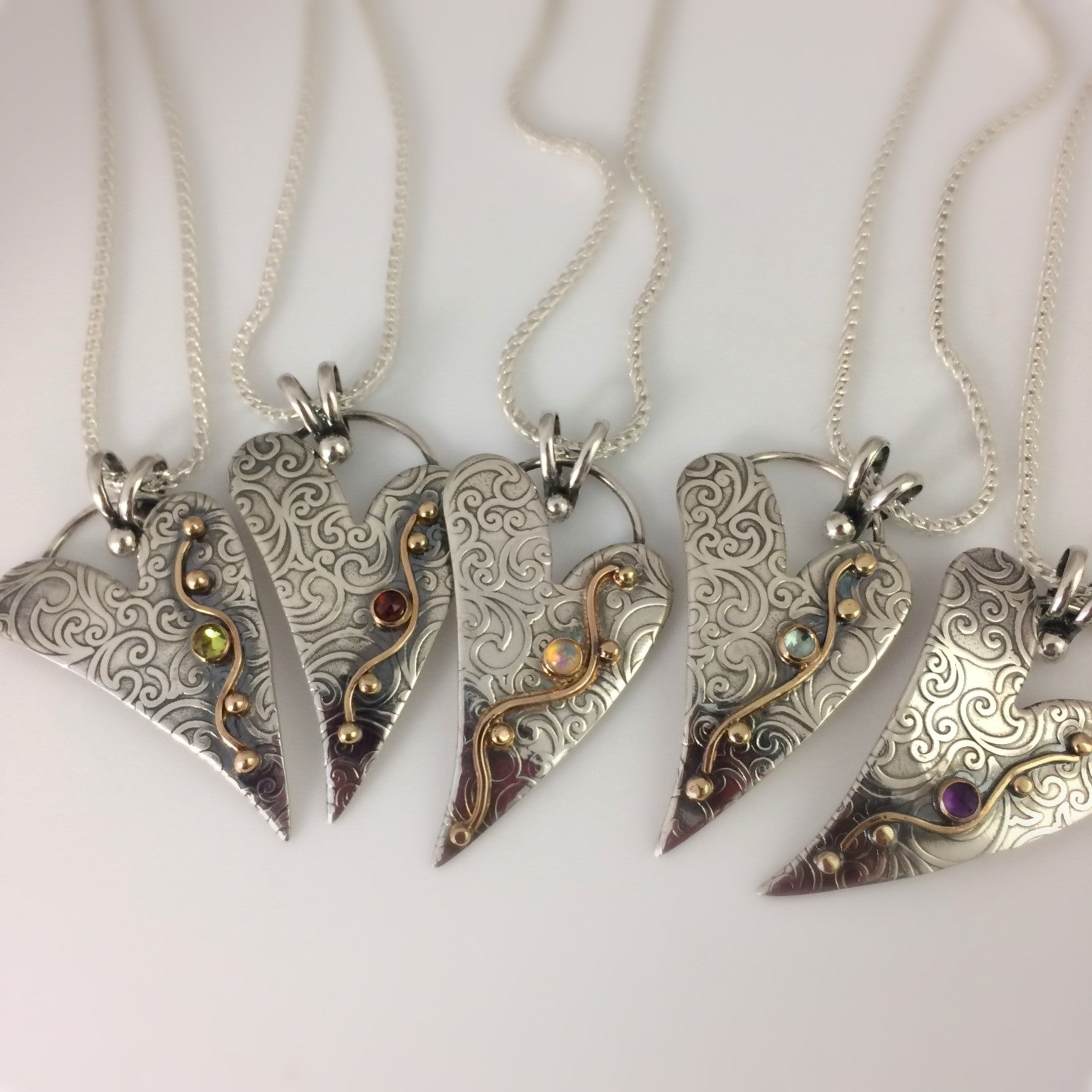 Necklaces