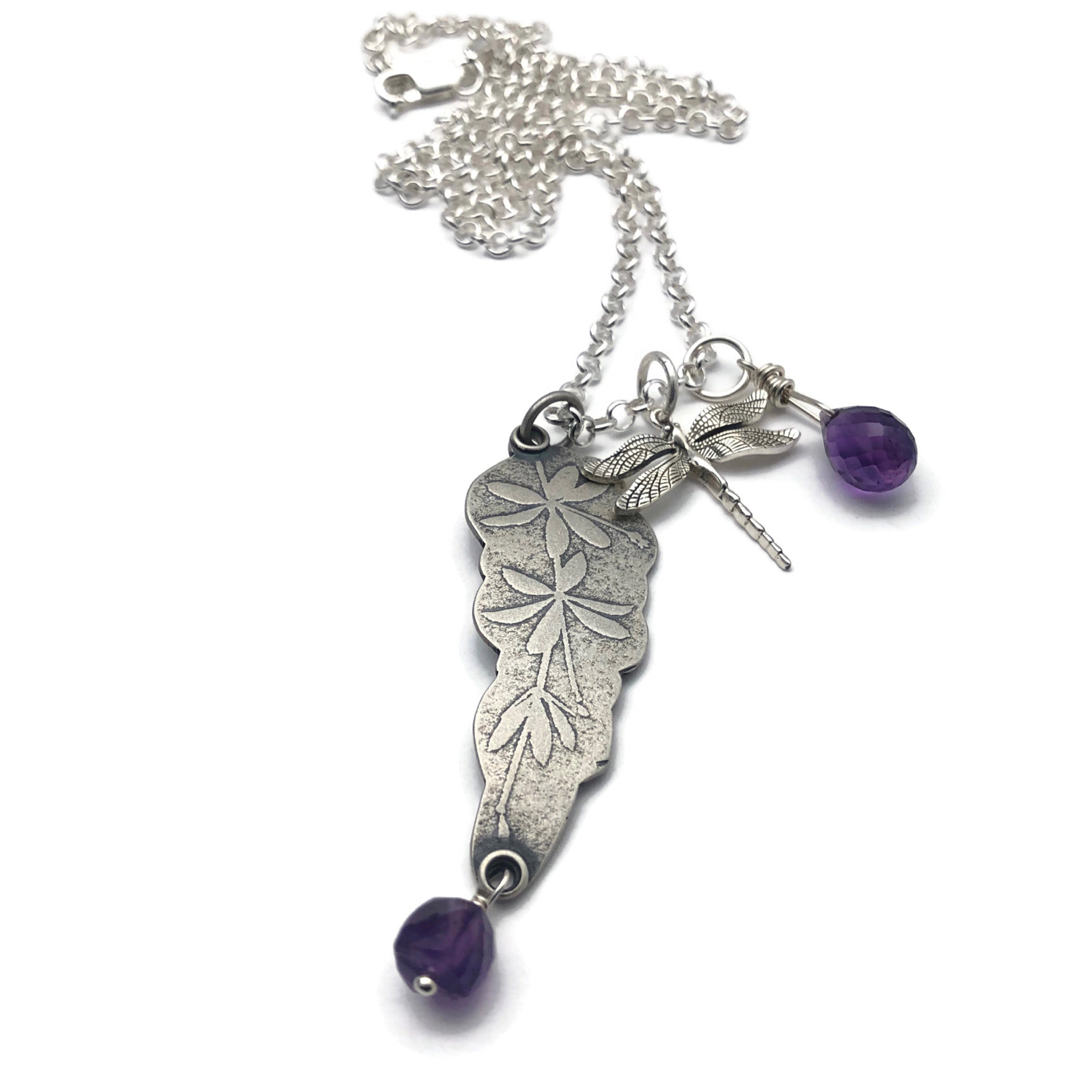 Charm Necklaces
