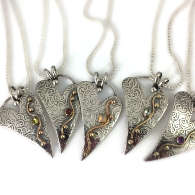 StoneBlossoms Jewelry Handcrafted Artisan Jewelry Inspired By Nature