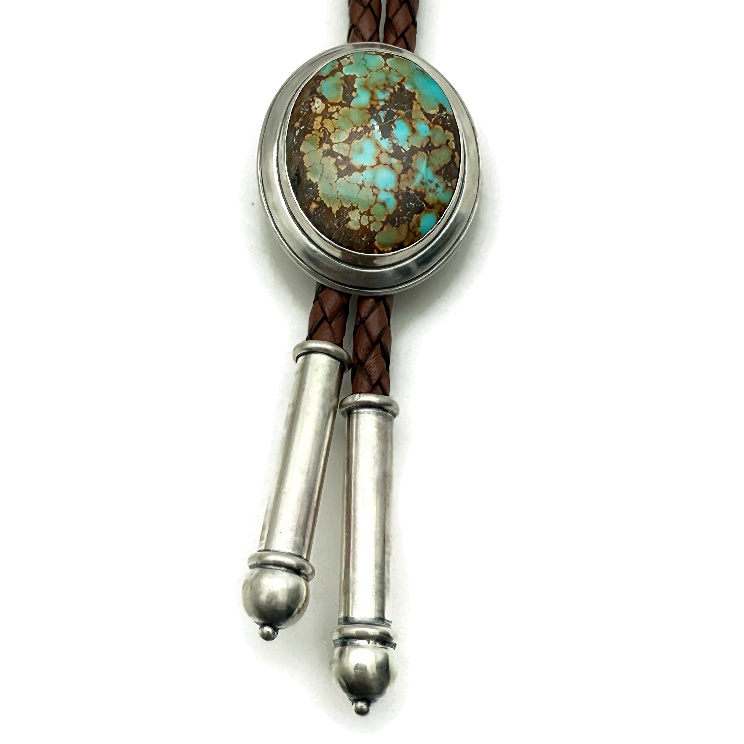 Ol' Willie Turquoise Bolo Tie
