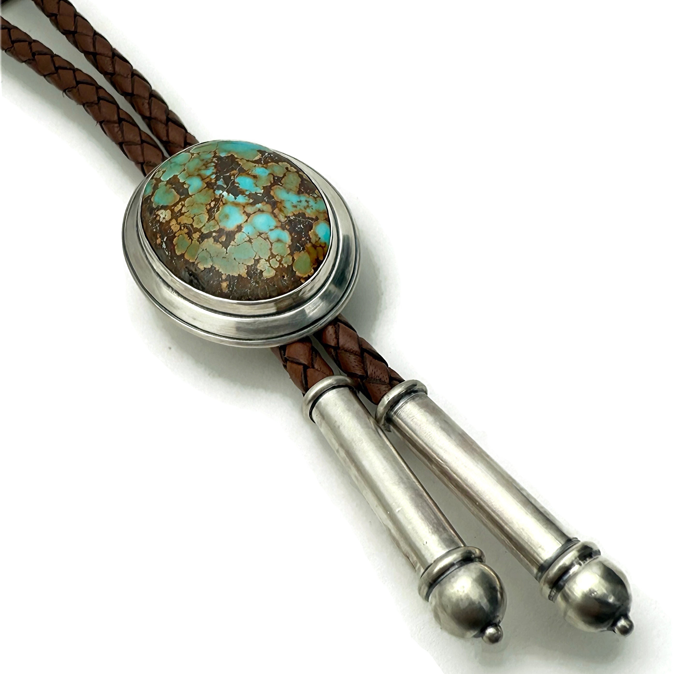 Ol' Willie Turquoise Bolo Tie