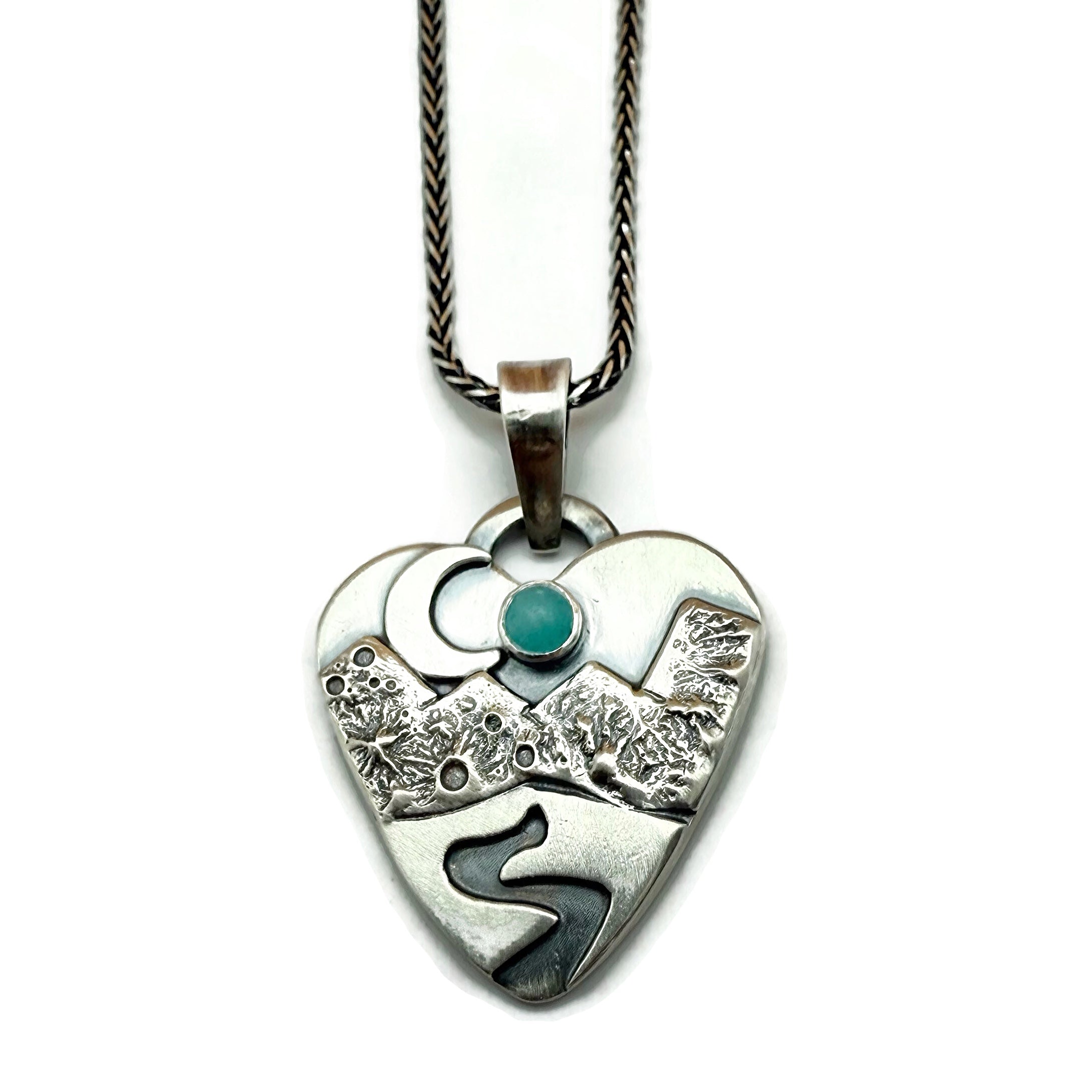 Alpine Heart - Heart of the Mountains