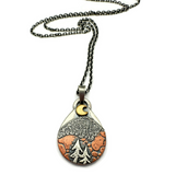 Two Pines Alpine Necklace