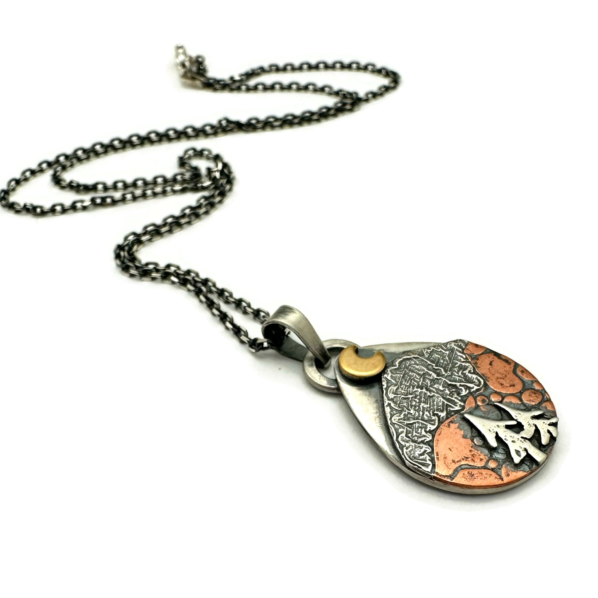 Two Pines Alpine Necklace