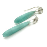 Amazonite Earrings