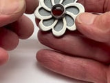 Wheel of Eternity Brooch 2