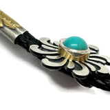 Wheel of Eternity Bolo Tie