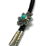 Wheel of Eternity Bolo Tie